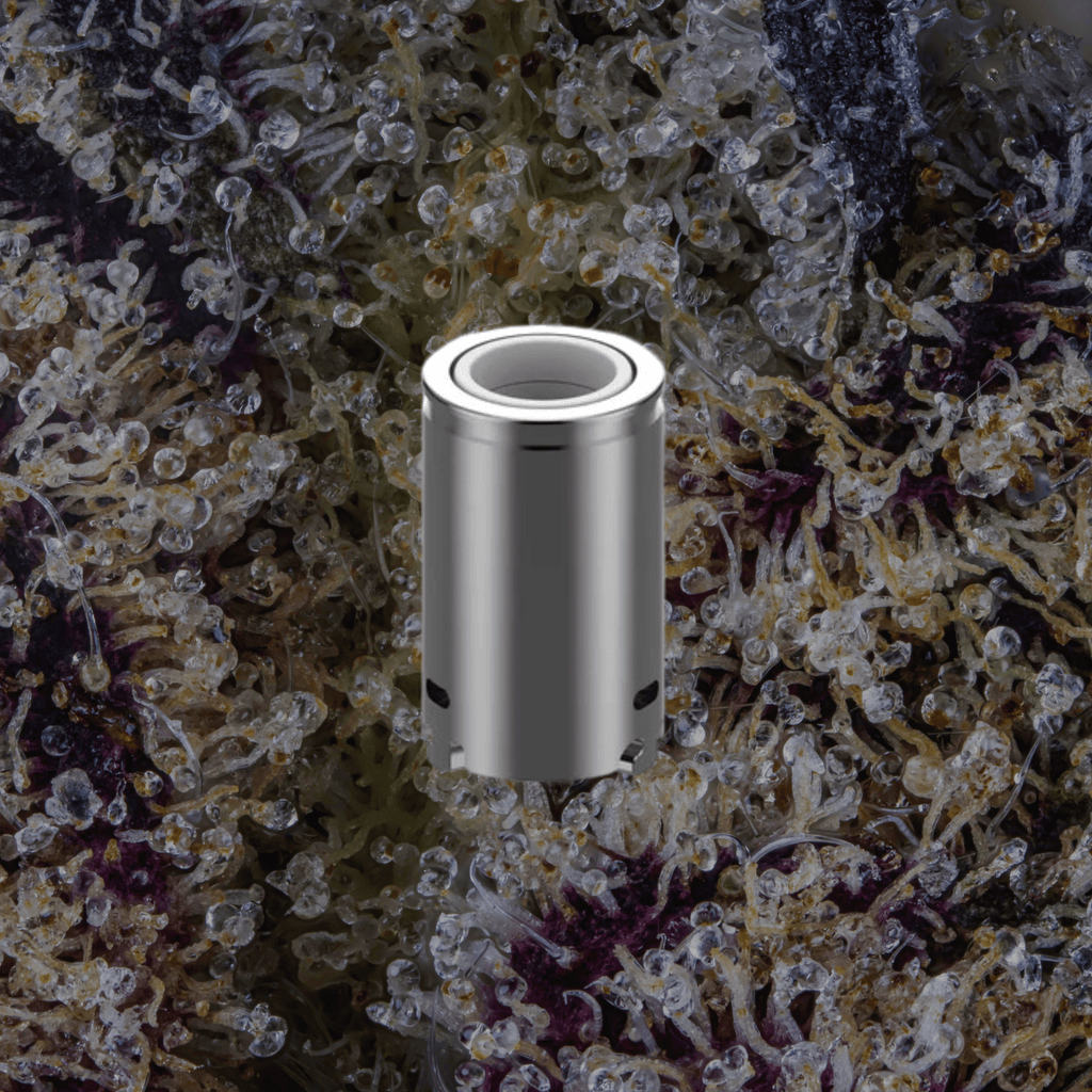 VOOZR Puffco Pivot 3DXL Chamber Onyx | Trichly