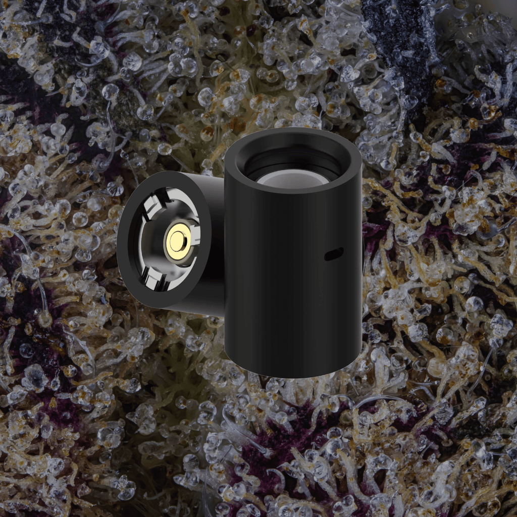 VOOZR Puffco Pivot 3DXL Chamber Onyx | Trichly