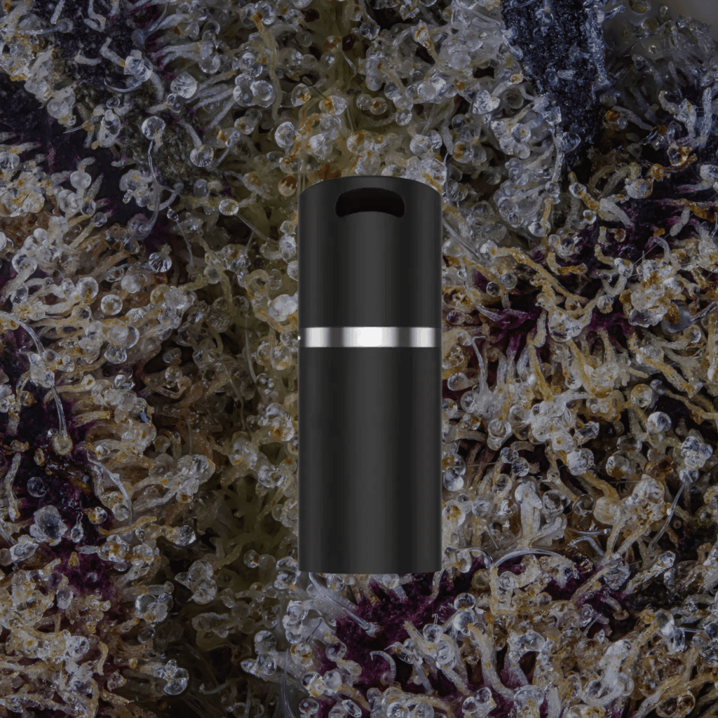 VOOZR Puffco Pivot 3DXL Chamber Onyx | Trichly