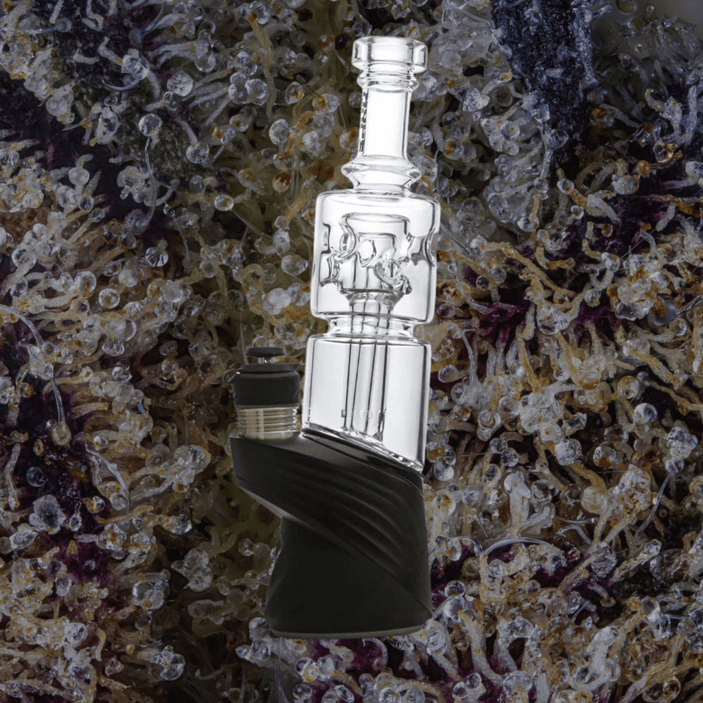 Wulf Mods Fuse Puffco Peak Top Blue | Trichly