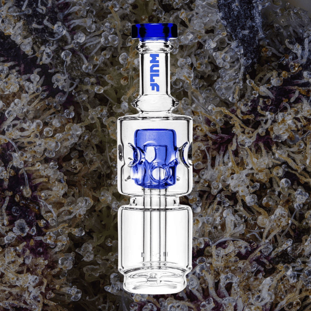 Wulf Mods Fuse Puffco Peak Top Blue | Trichly