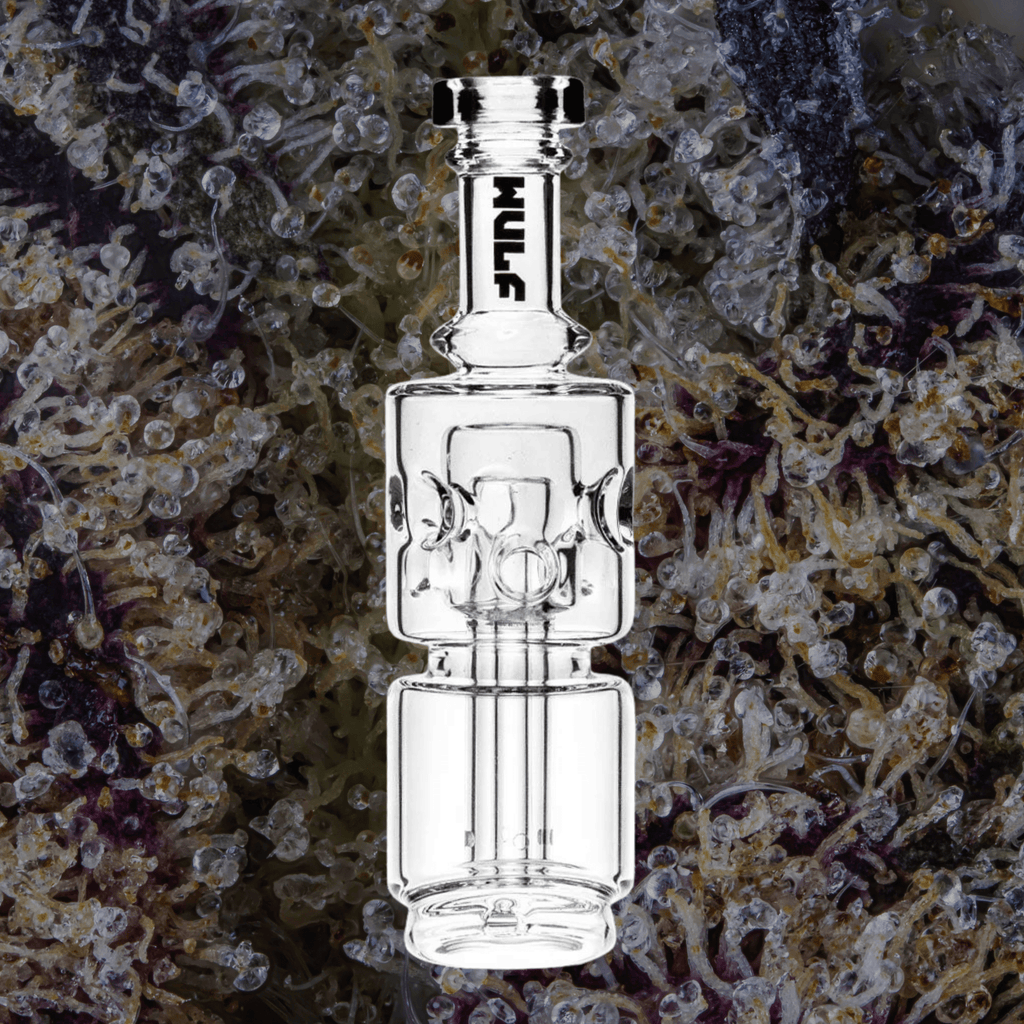 Wulf Mods Fuse Puffco Peak Top Clear | Trichly