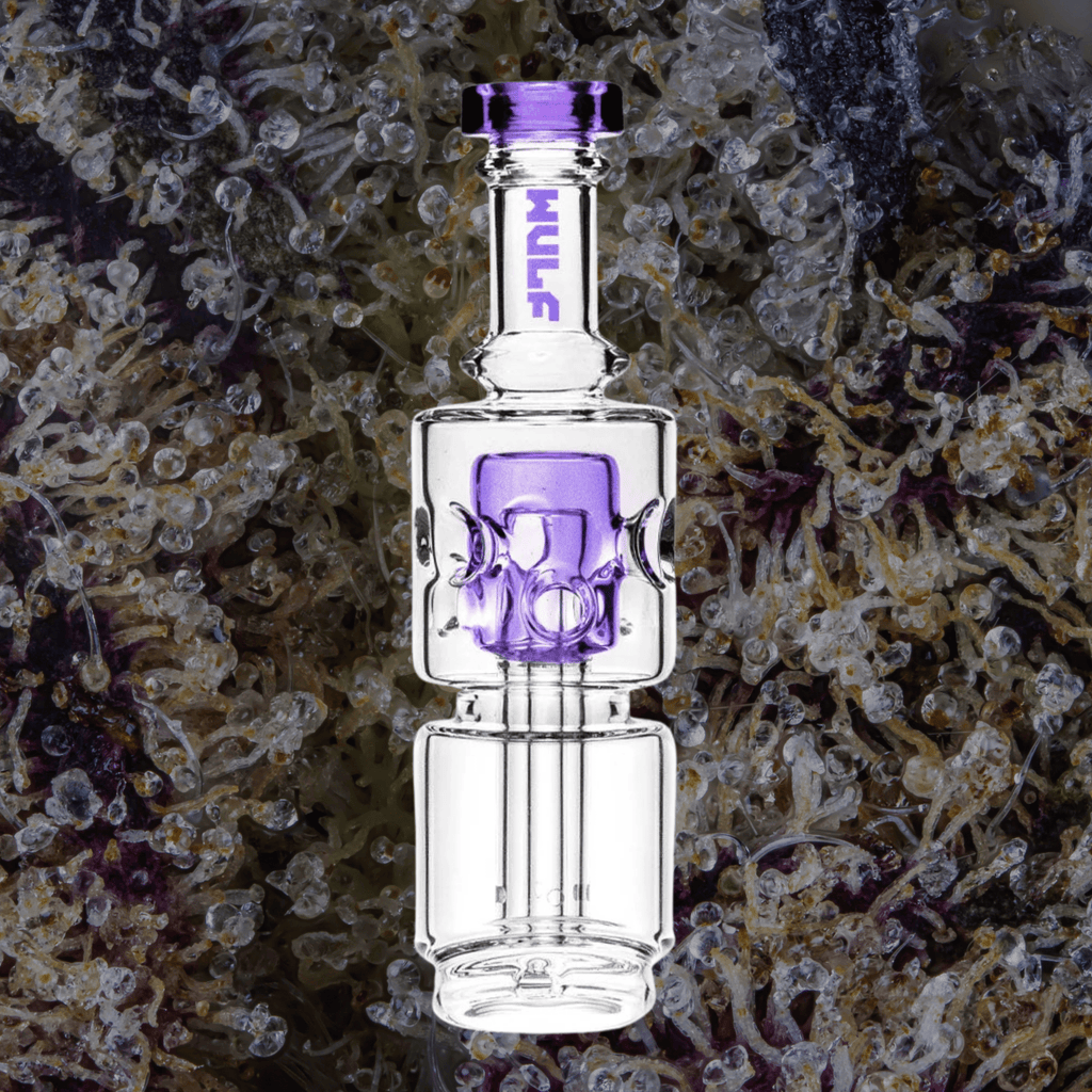 Wulf Mods Fuse Puffco Peak Top Purple | Trichly