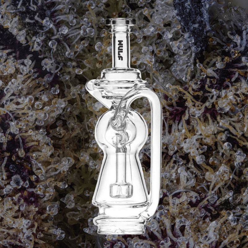 Wulf Mods Loop Puffco Peak Top Clear | Trichly