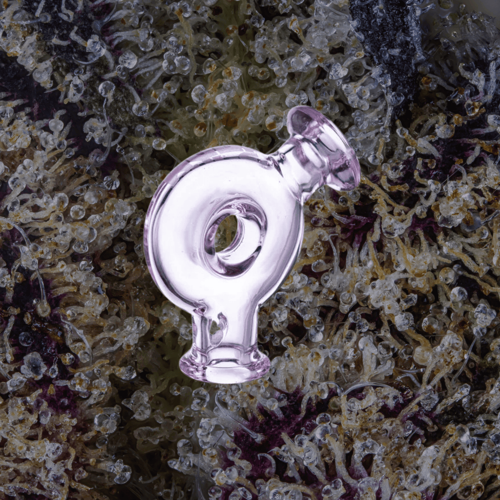 Wulf Mods Ring Puffco Pivot Top Purple | Trichly