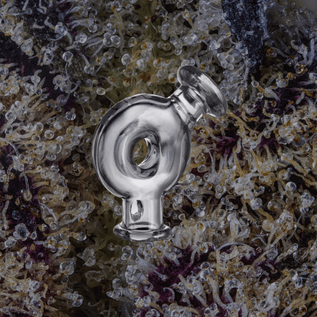 Wulf Mods Ring Puffco Pivot Top Smoke | Trichly