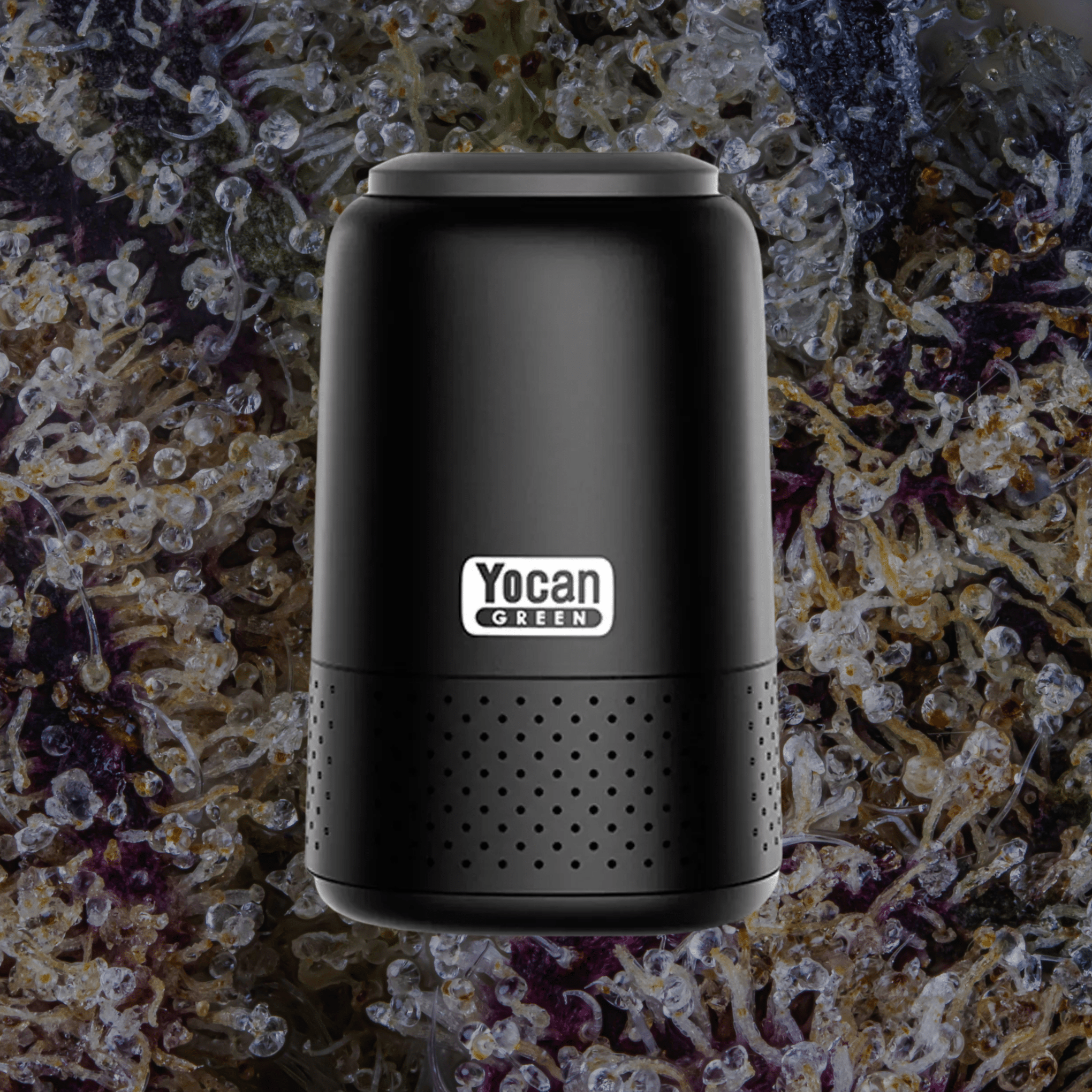 Yocan Cloak Air Filter Black | Trichly