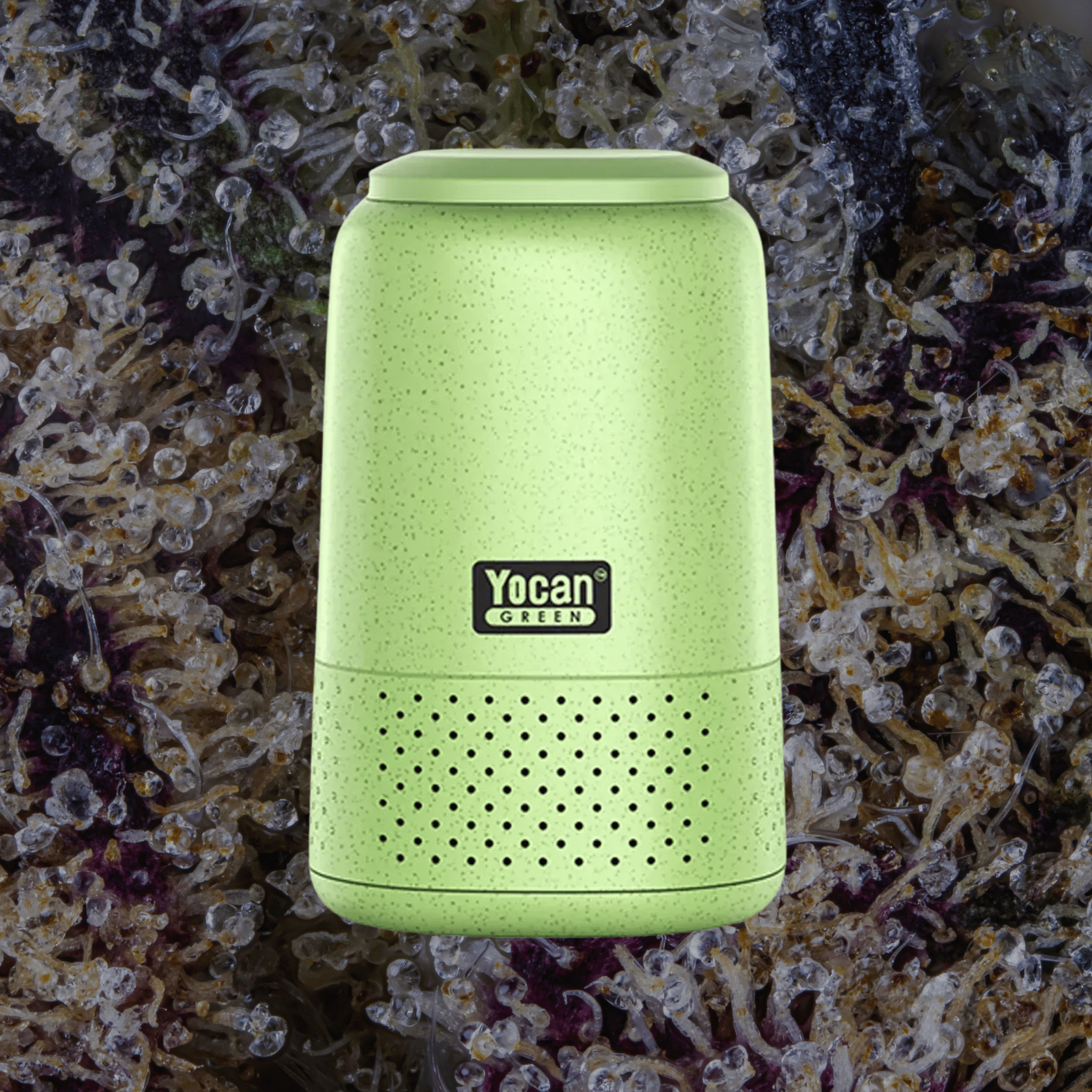 Yocan Cloak Air Filter Green | Trichly