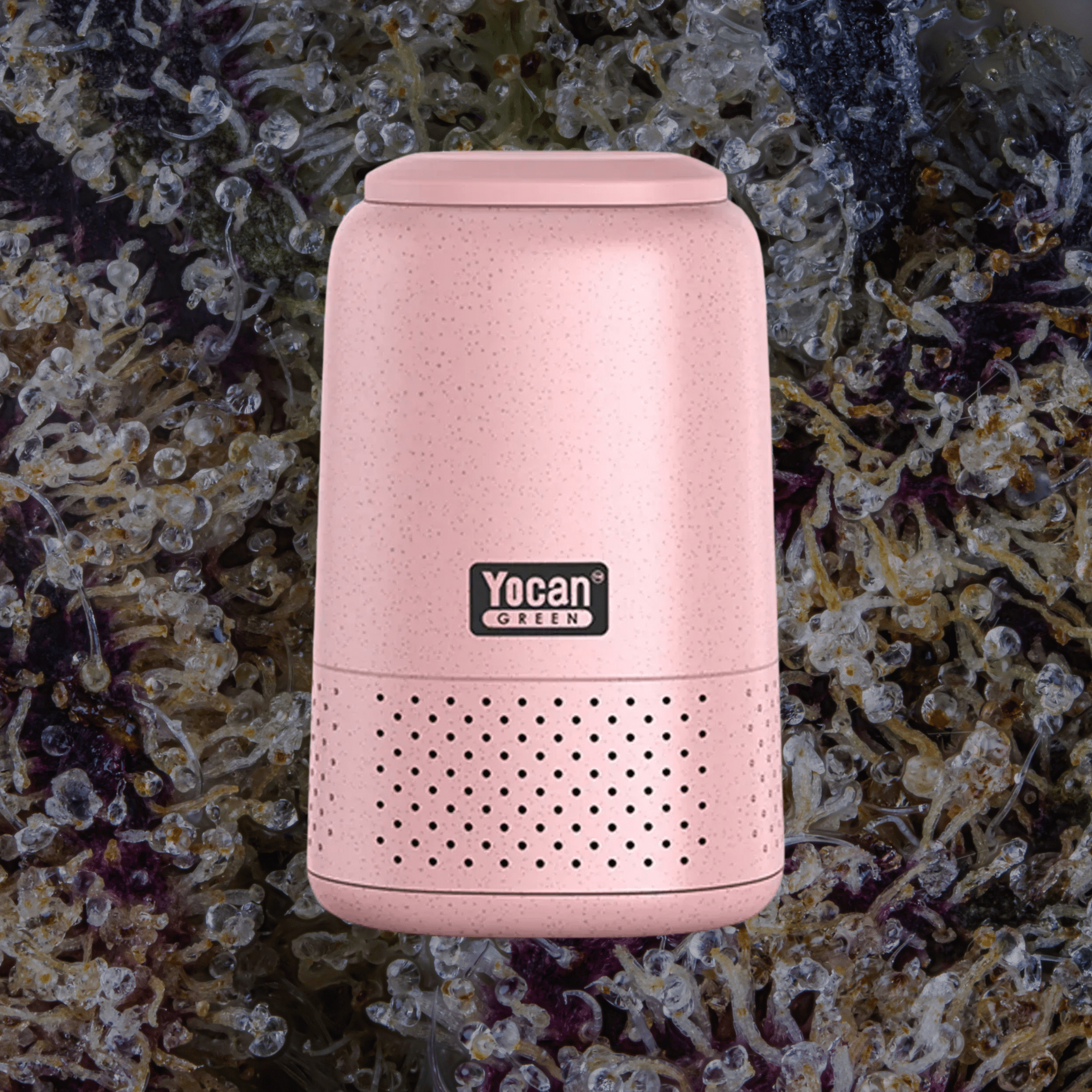 Yocan Cloak Air Filter Pink | Trichly