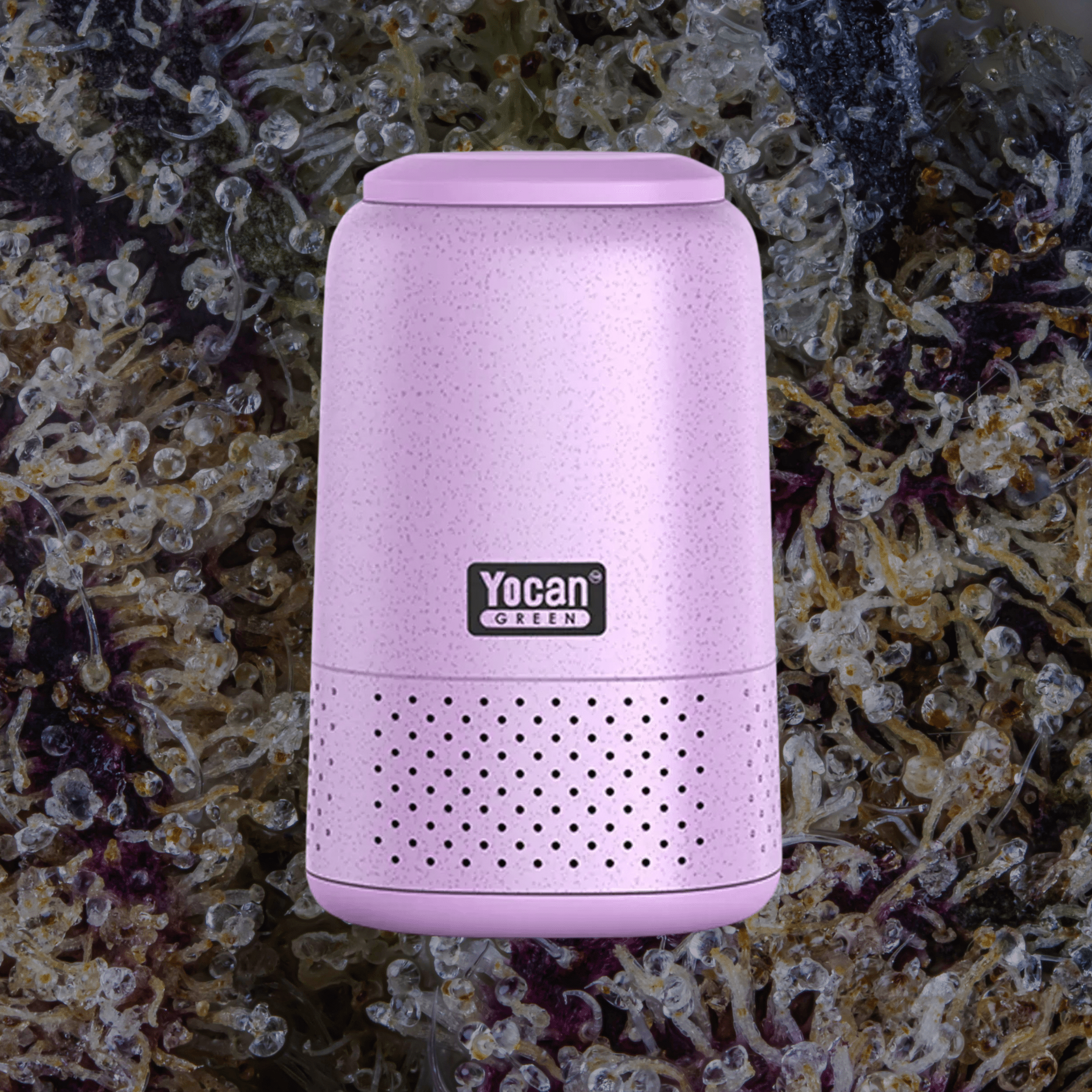 Yocan Cloak Air Filter Purple | Trichly