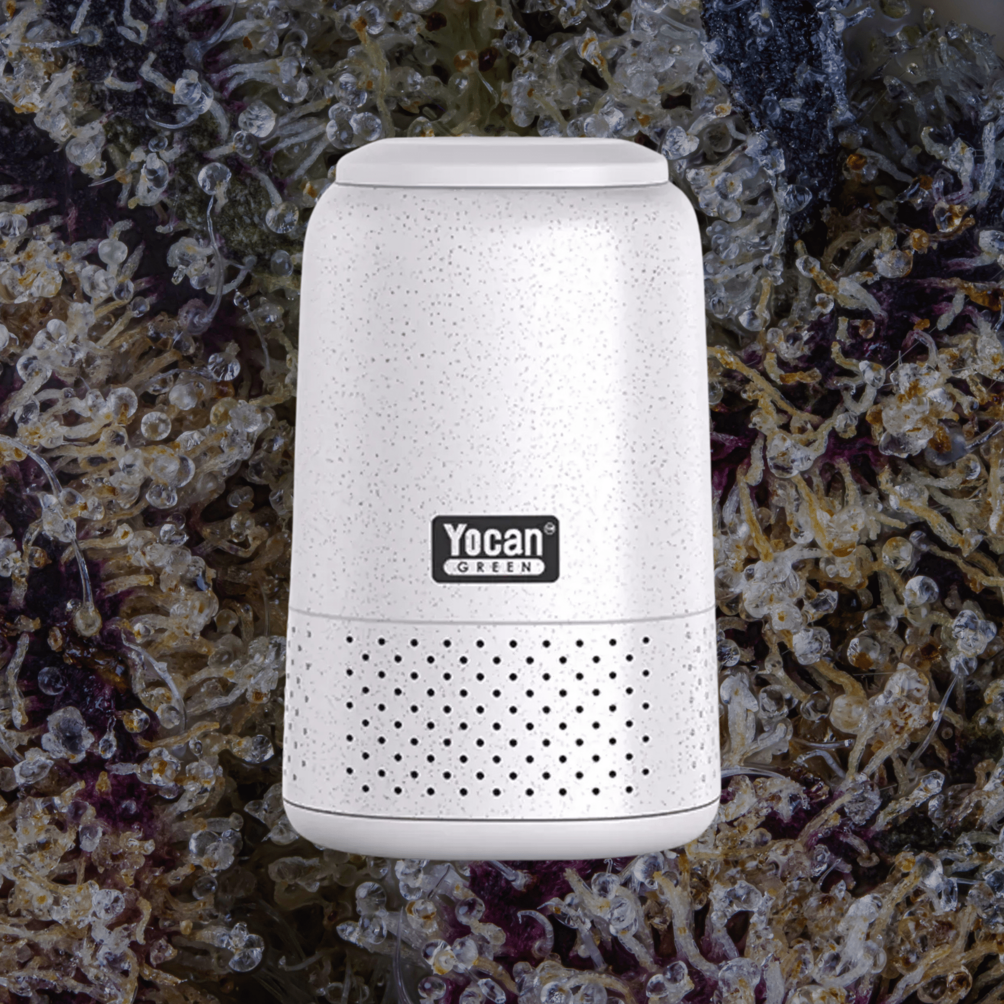 Yocan Cloak Air Filter White | Trichly