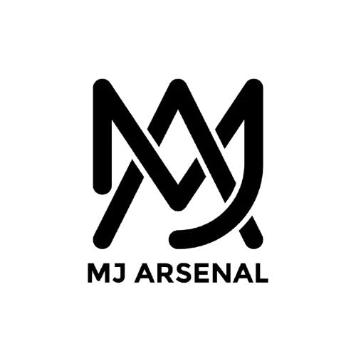 MJ Arsenal logo