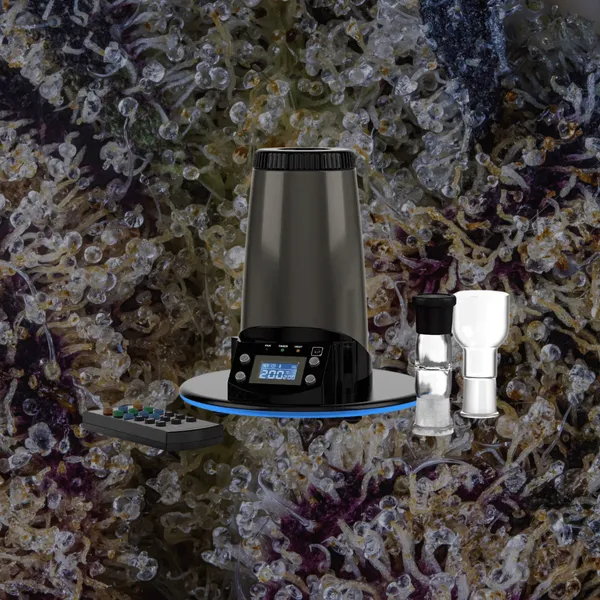 Arizer ExtremeQ, for flower from Trichly photo 2