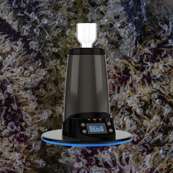 Arizer ExtremeQ, for flower from Trichly photo 3