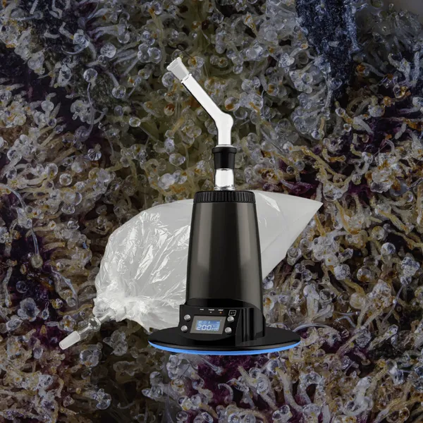 Arizer ExtremeQ, for flower from Trichly photo 4
