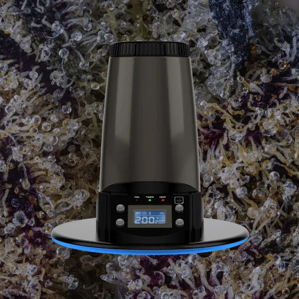 Arizer ExtremeQ, for flower from Trichly photo 5