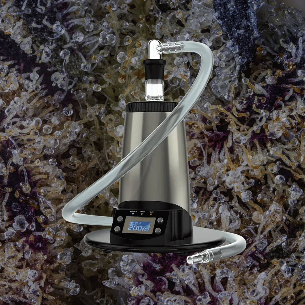 Arizer V-Tower, for flower from Trichly