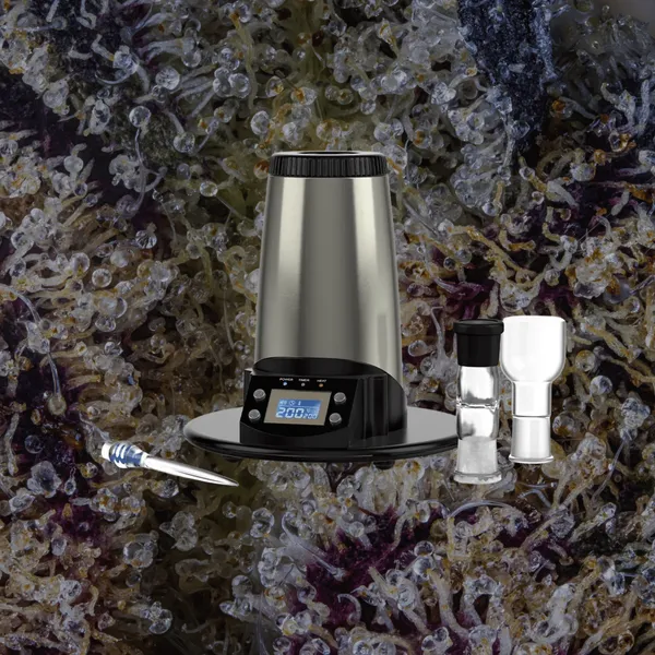 Arizer V-Tower, for flower from Trichly photo 2