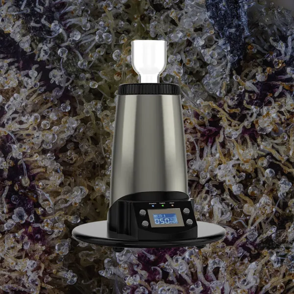 Arizer V-Tower, for flower from Trichly photo 3