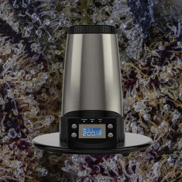 Arizer V-Tower, for flower from Trichly photo 4