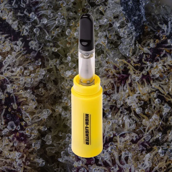 BIGFUN! High-Lighter Vaporizer, cart batteries from Trichly photo 4