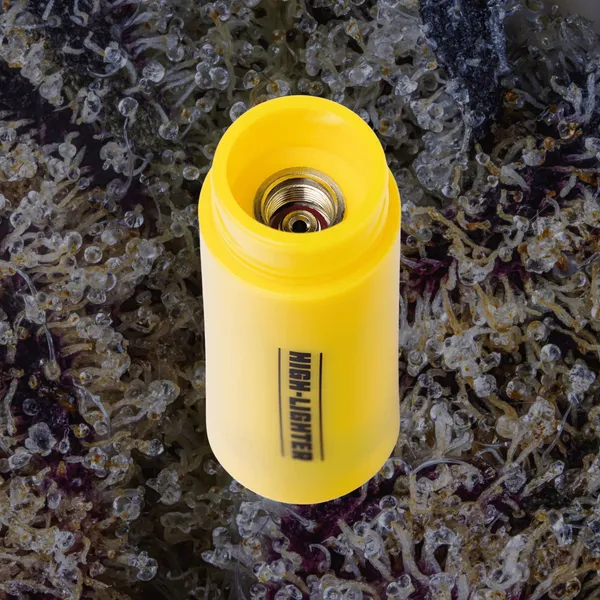 BIGFUN! High-Lighter Vaporizer, cart batteries from Trichly photo 8