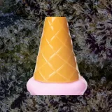 BIGFUN Ice Cream Cone Peak Top for Puffco Peak photo 8