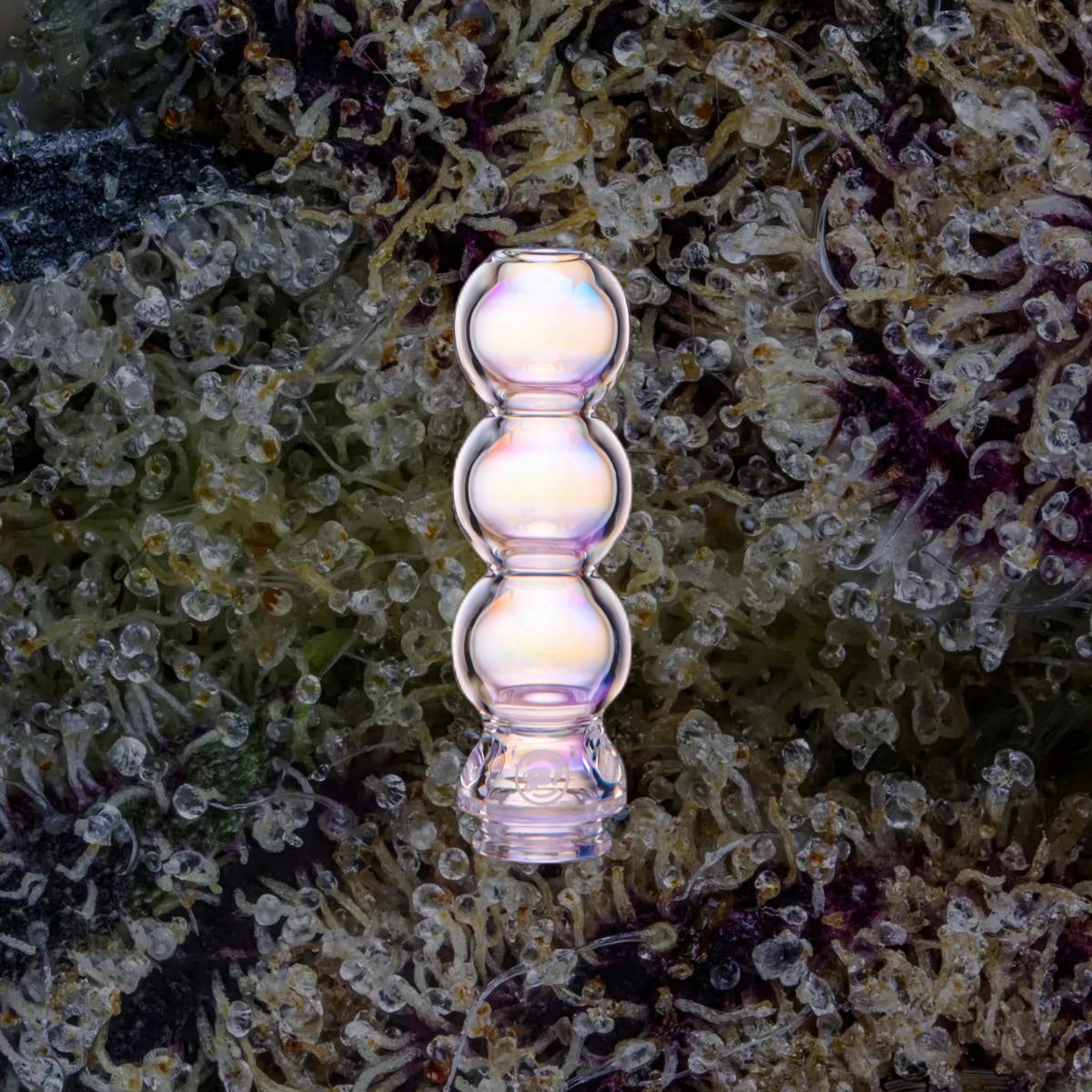 BIGFUN Bubble Pivot Top for Puffco Pivot