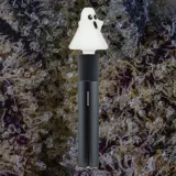 Calibear Ghost Puffco Pivot Mouthpiece, glass from Trichly photo 6