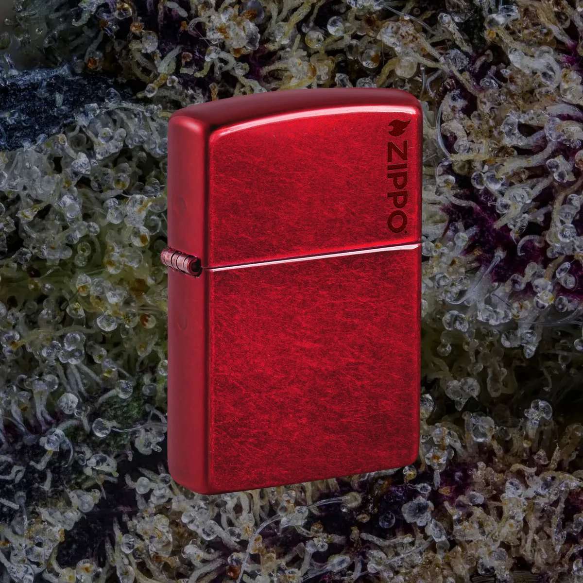 Zippo Candy & Color Iced lighter, accessories from Trichly