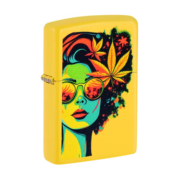 Zippo Candy & Color Iced lighter, accessories from Trichly photo 5