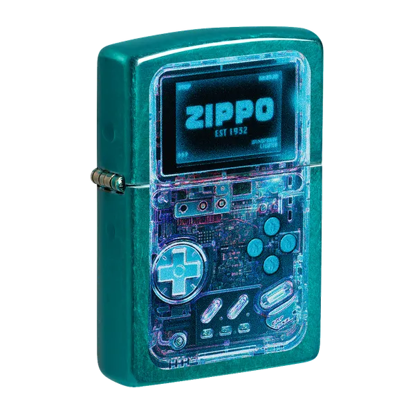 Zippo Candy & Color Iced lighter, accessories from Trichly photo 15