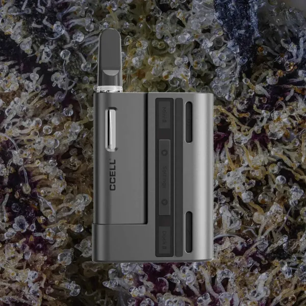 CCELL Fino, cart batteries from Trichly photo 5
