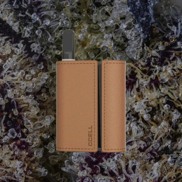 CCELL Fino, cart batteries from Trichly photo 2