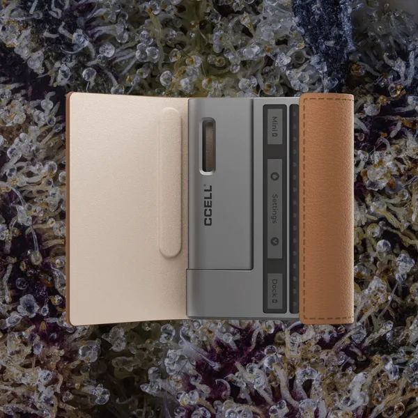 CCELL Fino, cart batteries from Trichly photo 1