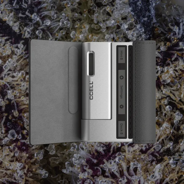 CCELL Fino, cart batteries from Trichly photo 6