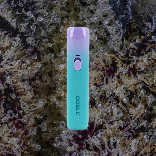 CCELL Go Stick, cart batteries from Trichly photo 6