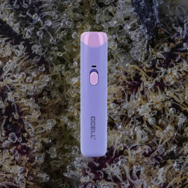 CCELL Go Stick, cart batteries from Trichly photo 5