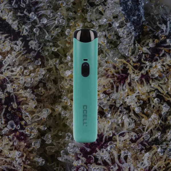 CCELL Go Stick, cart batteries from Trichly photo 2