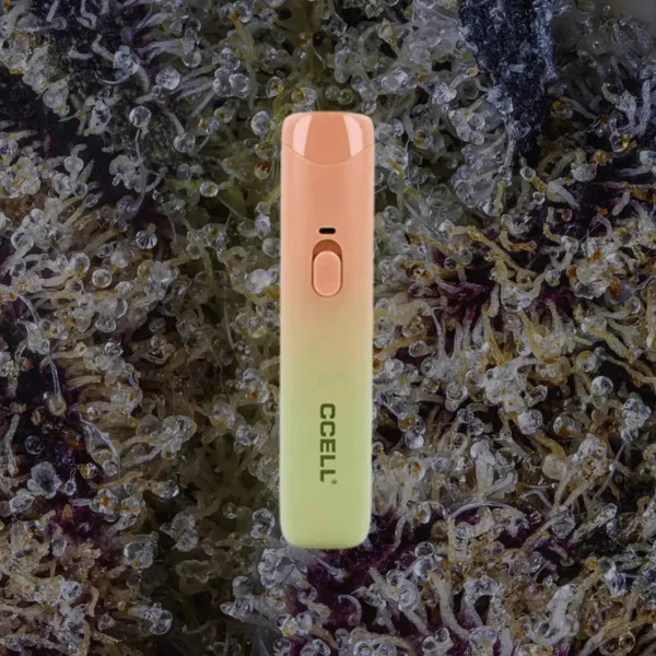 CCELL Go Stick, cart batteries from Trichly photo 4
