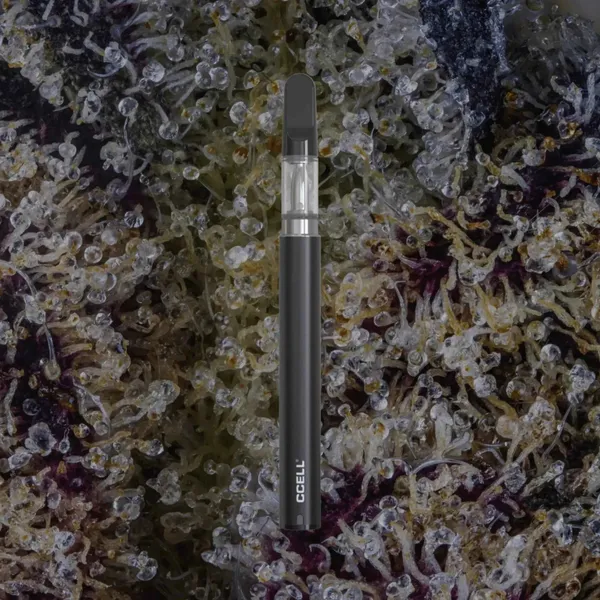 CCELL M3 Plus, cart batteries from Trichly photo 6