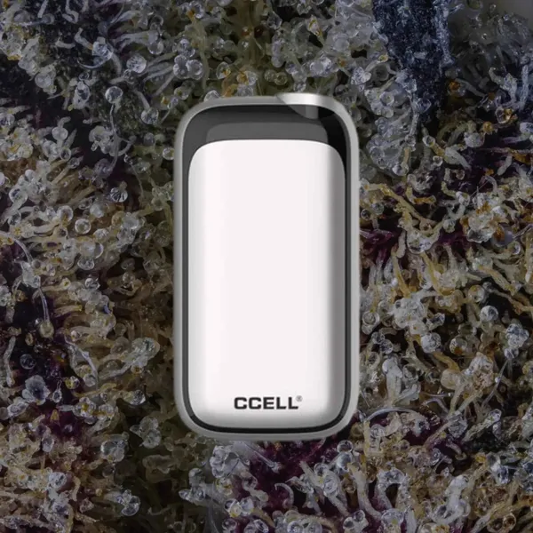 CCELL Rizo, cart batteries from Trichly photo 2