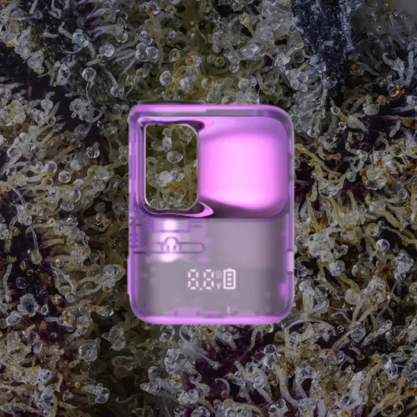 CCELL Stylo, cart batteries from Trichly photo 4