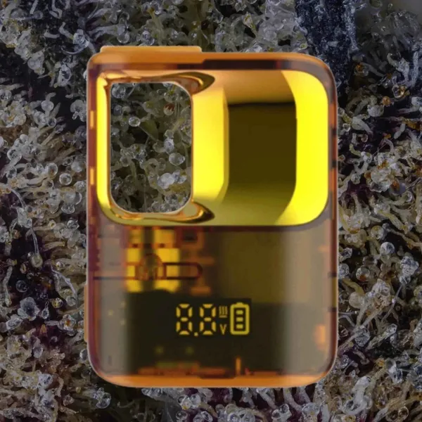 CCELL Stylo, cart batteries from Trichly photo 5