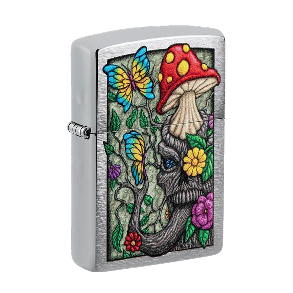 Zippo Chrome lighter, accessories from Trichly photo 1