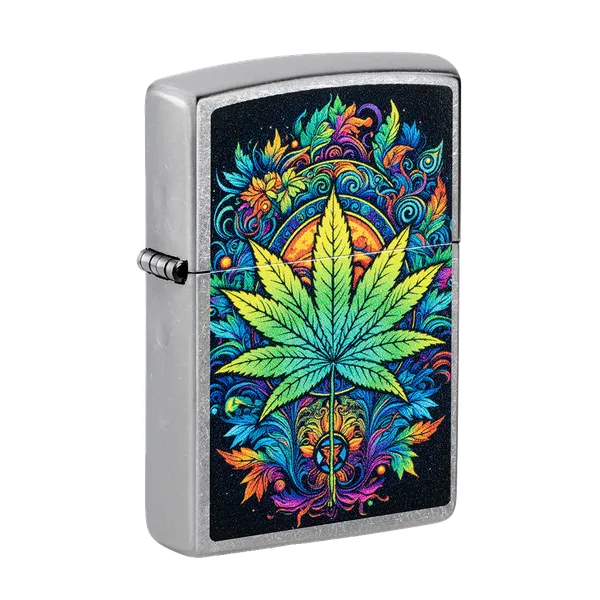 Zippo Chrome lighter, accessories from Trichly photo 3