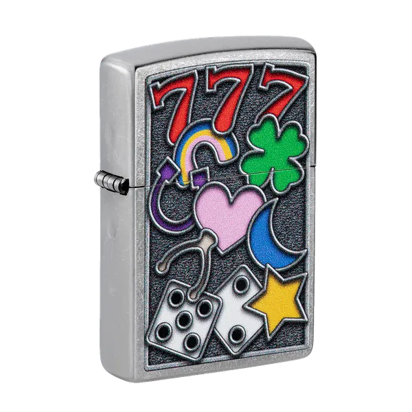 Zippo Chrome lighter, accessories from Trichly photo 4