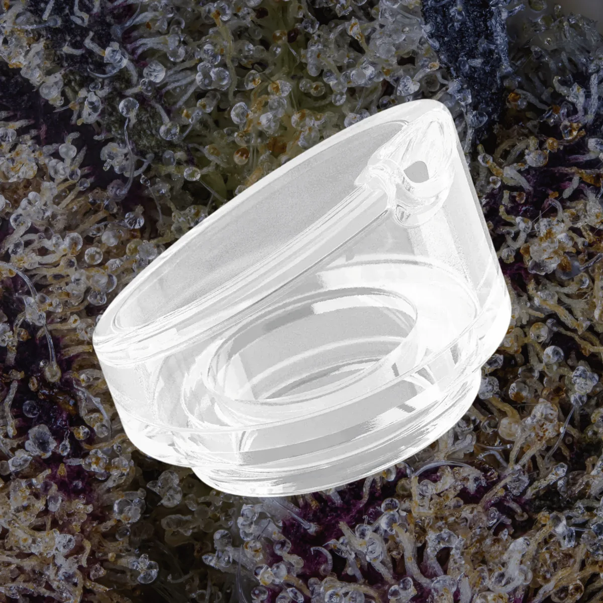 Dr Dabber Ghost 2 Glass Mouthpiece