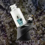 Empire Glassworks Avenge the Arctic Peak Top, glass from Trichly photo 3