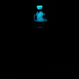 Empire Glassworks Avenge the Arctic Puffco Pivot Top, glass from Trichly photo 7